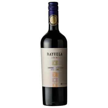 ラユエラ･レゼルヴァ･カルメネール / ヴュー･マネント(RAYUELA Reserva Carmenere)